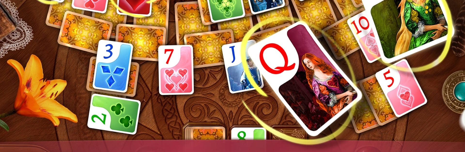 Solitaire Dreams