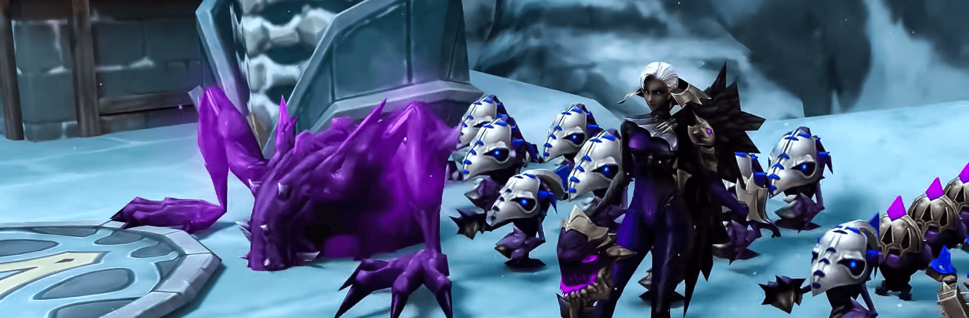 Legion Master: Idle RTS