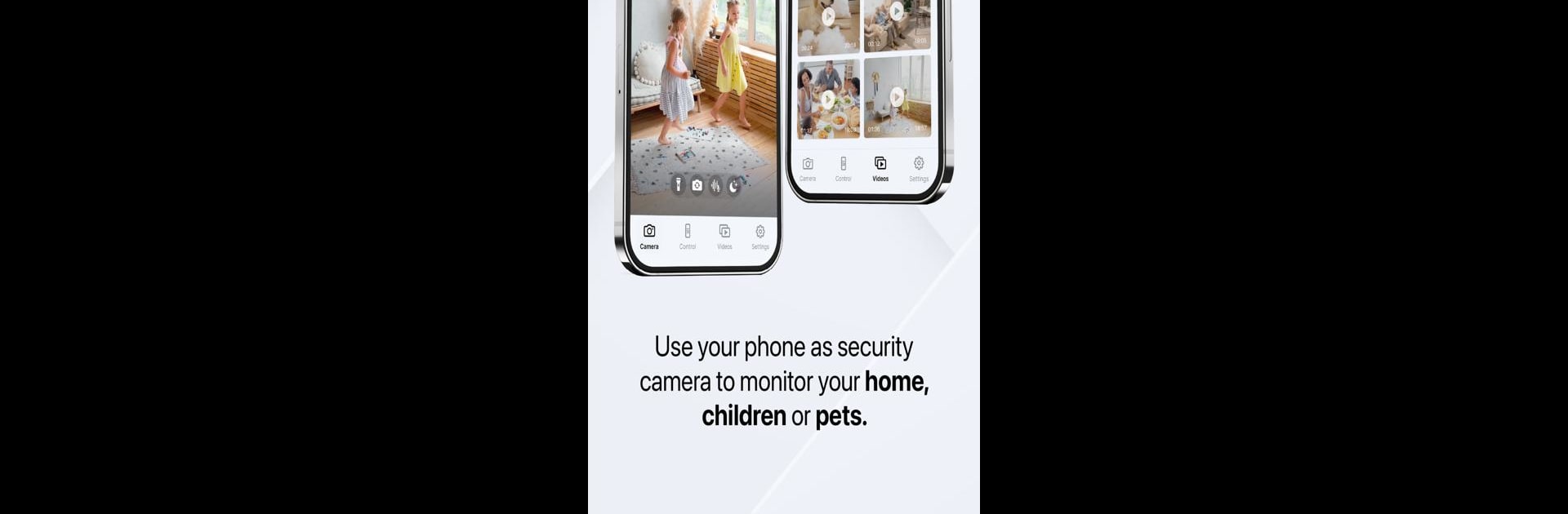 Security Camera App