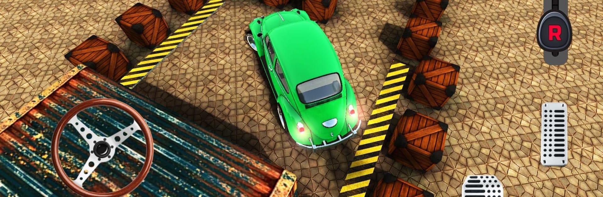 Car Driver 2 (Hard Parking)