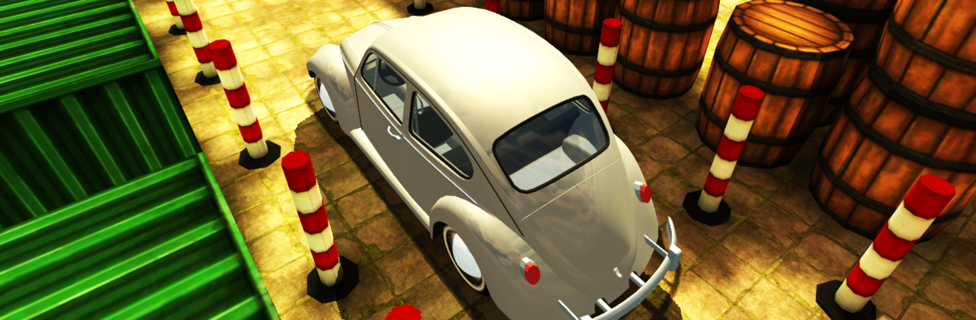 Car Driver 4 (Hard Parking)
