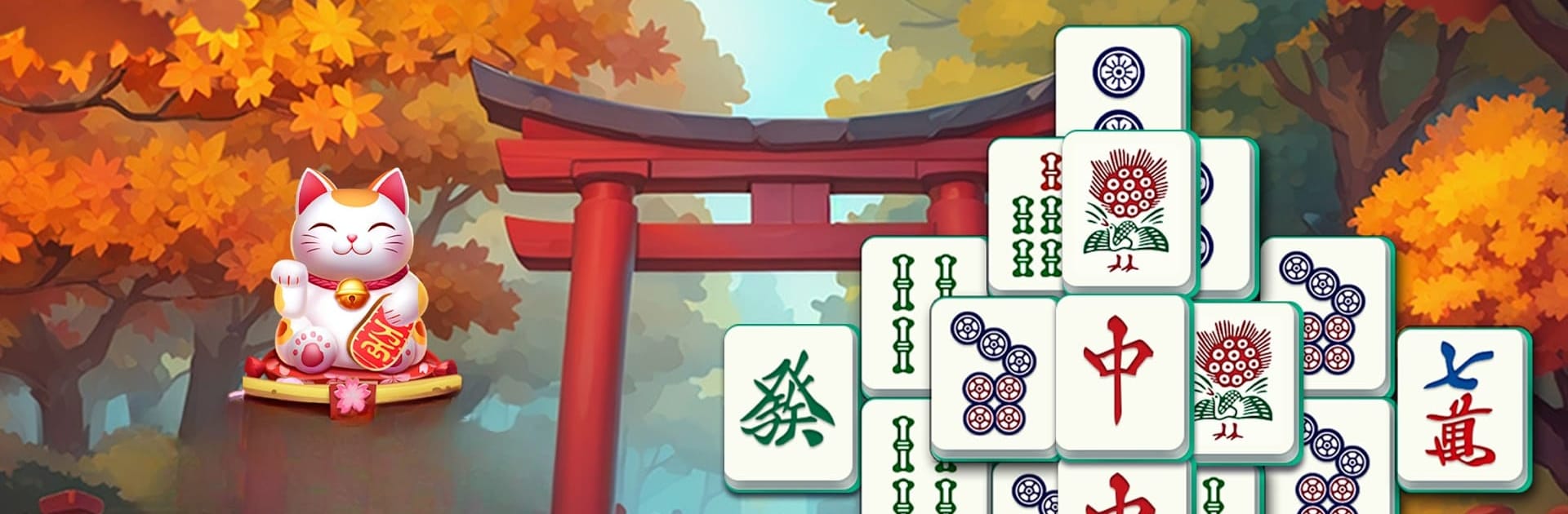 Otium Mahjong: Wafū Tile Match