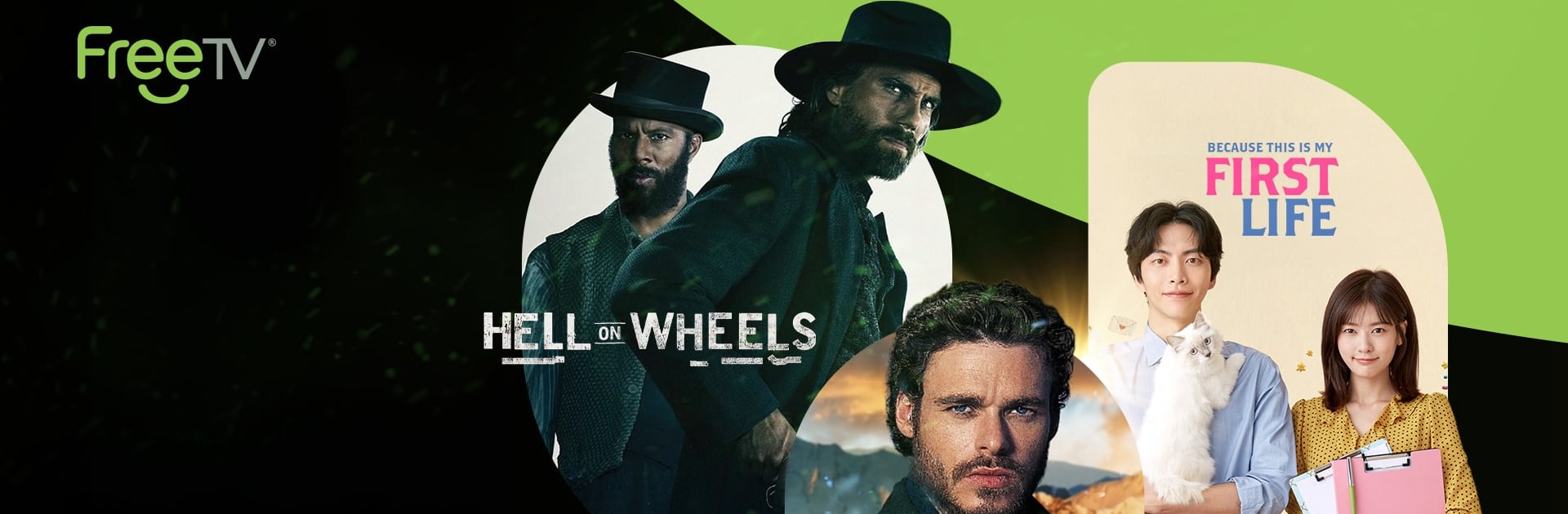 FreeTV: Movies, Shows & TV