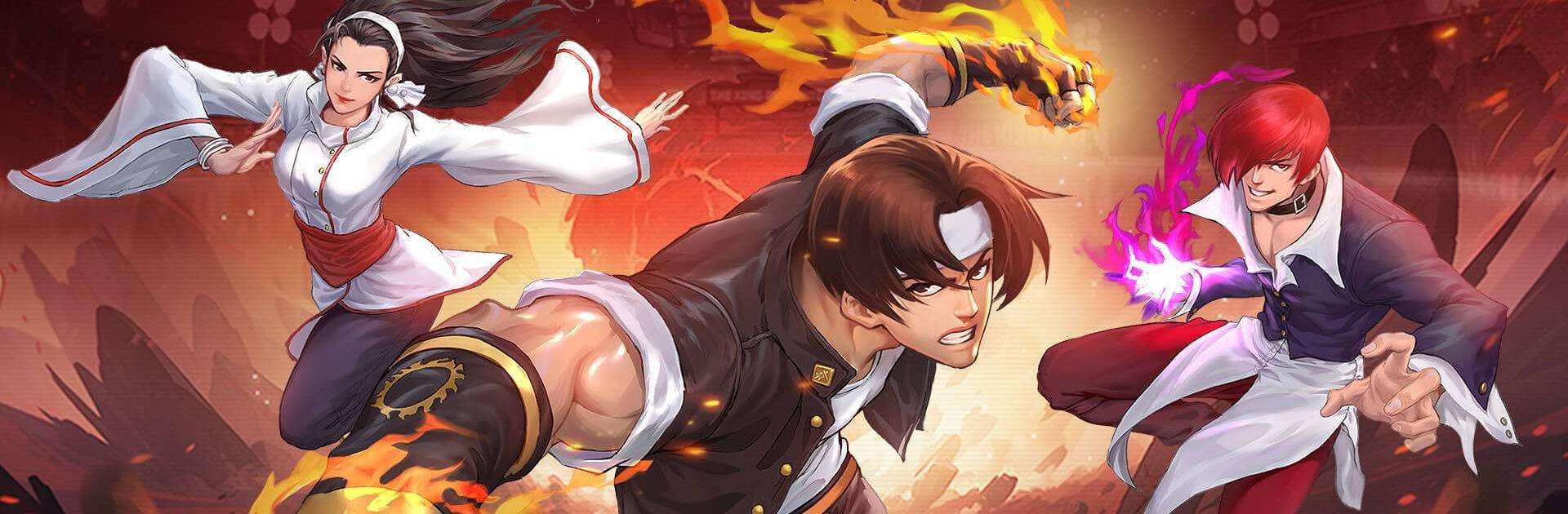 KOF'98 UM OL
