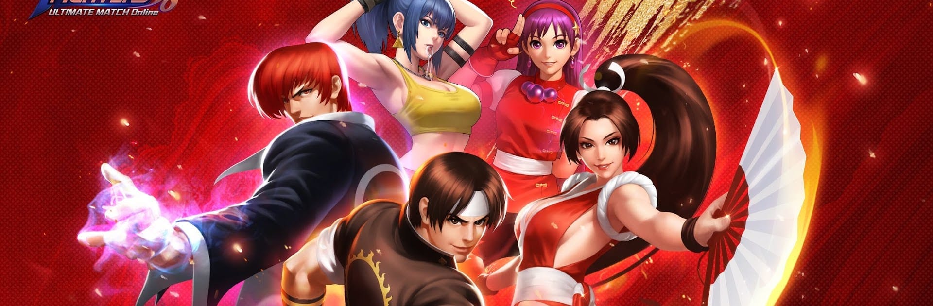 KOF'98 UM OL