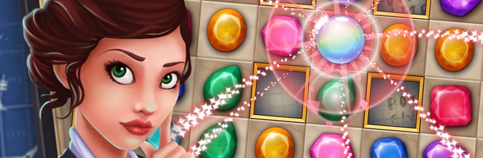 Mystery Match - Puzzle Match 3