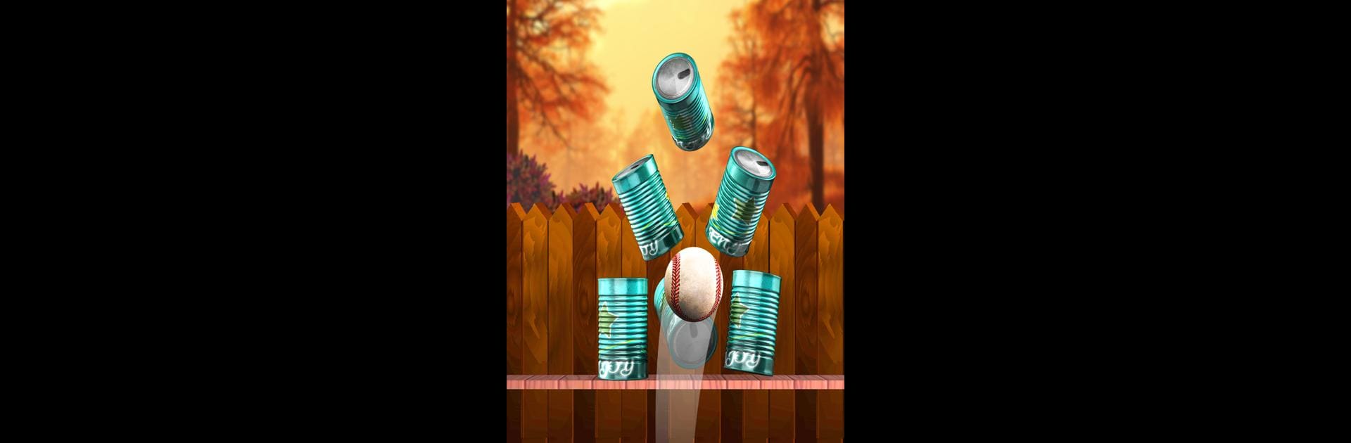 Knock Down It : Hit If You Can