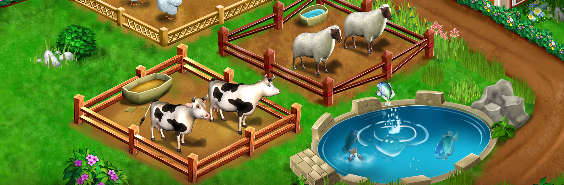 Farm Fest : Best Farming Games, Farming Simulator