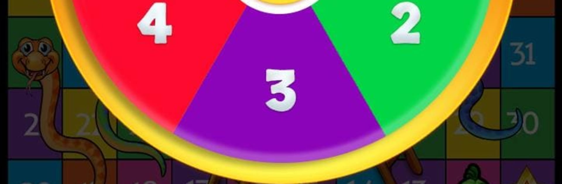 Snakes And Ladders Master