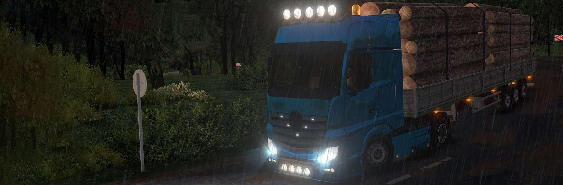 Download & European Truck Simulator on PC & Mac (Emulator)