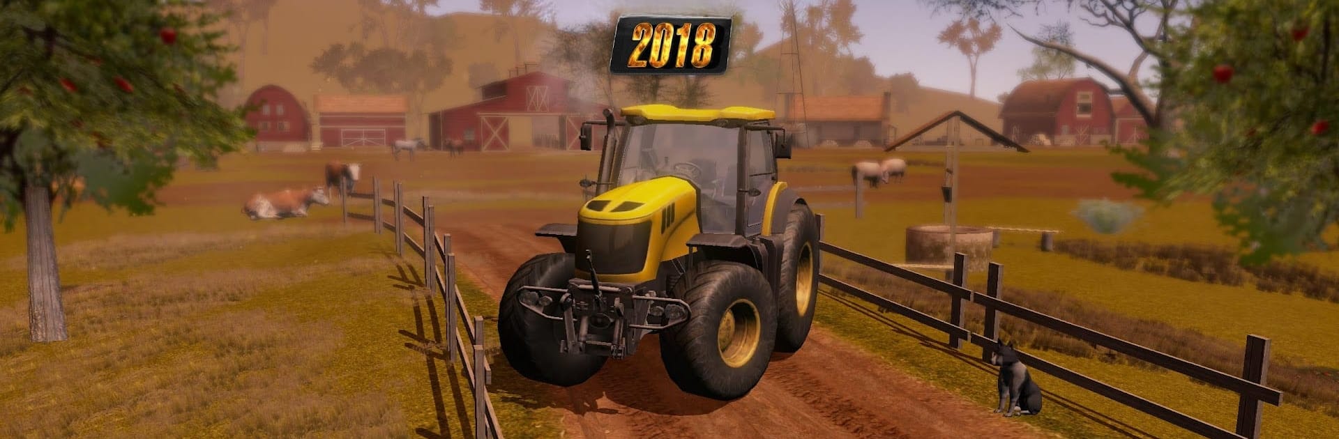 Farmer Simulator Evolution
