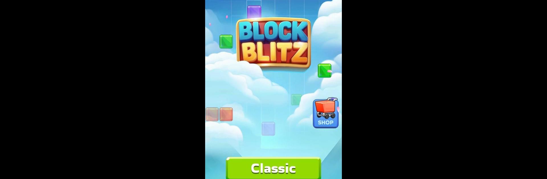 Block Blitz: Gems Puzzle