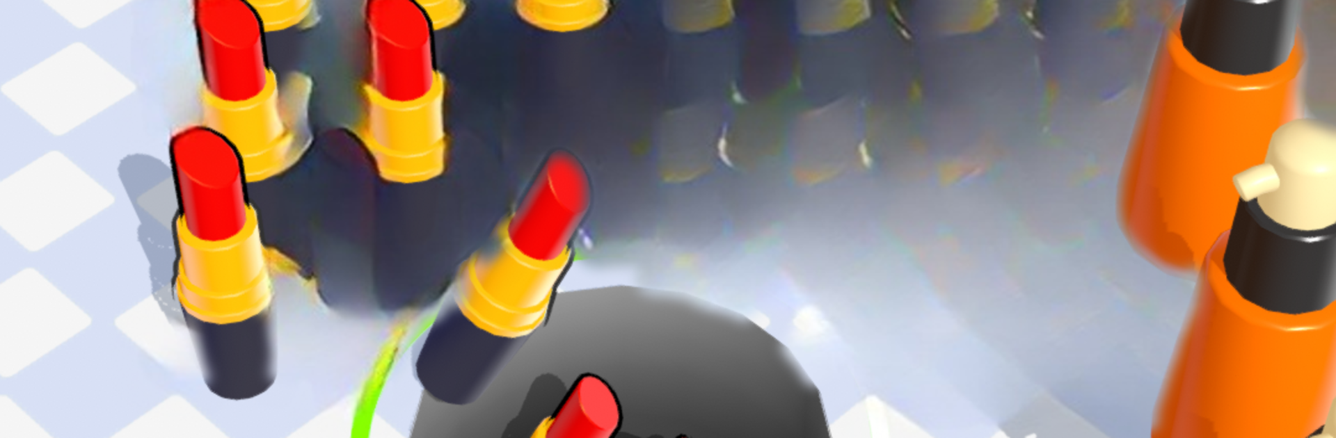 Makeup Hole:Makeover