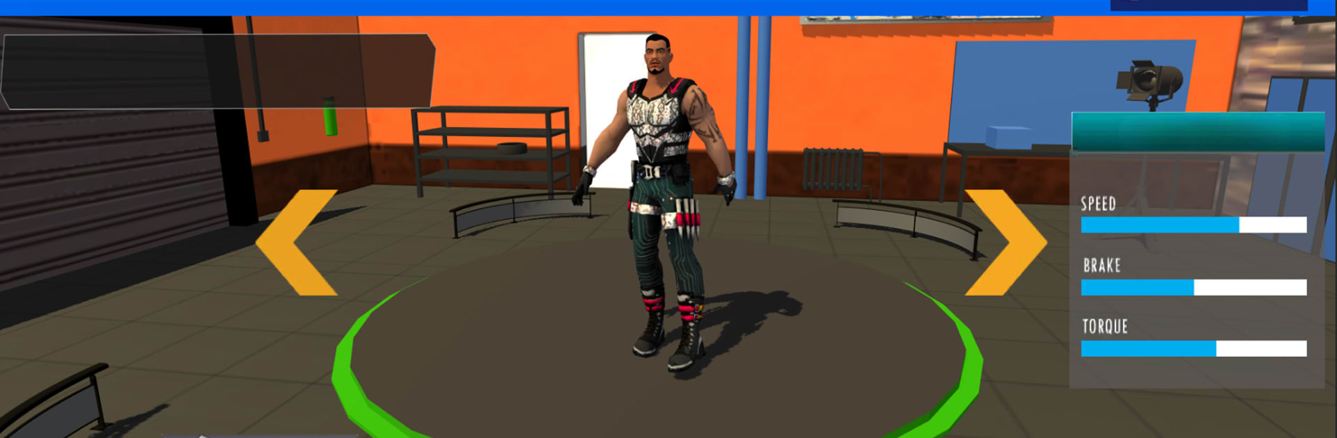 game bmx gaya bebas sepeda bmx