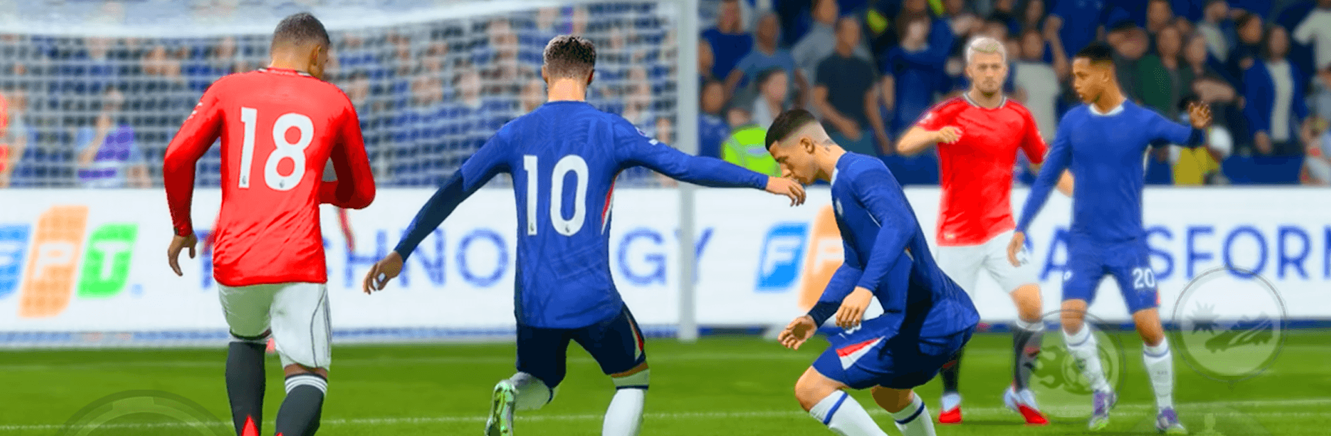 Soccer League: Football Match