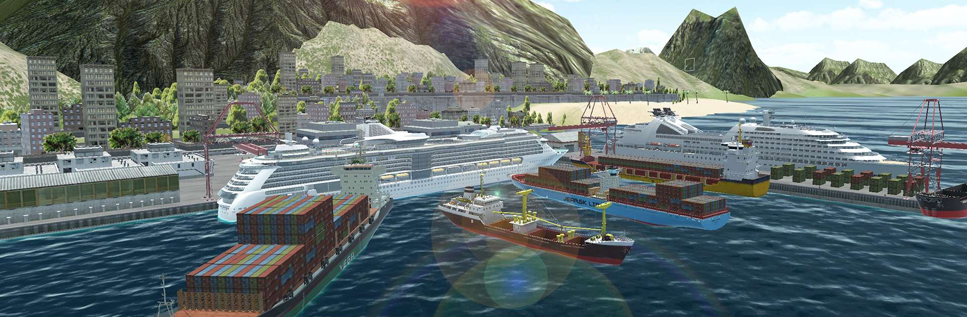 Ship Simulator Online