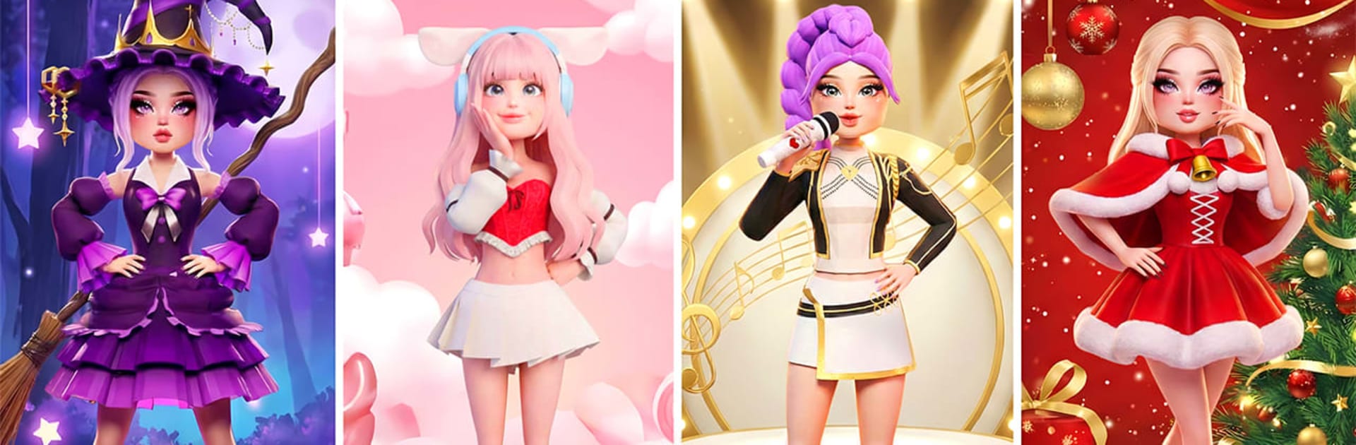 Music Star: Dress Up & Live