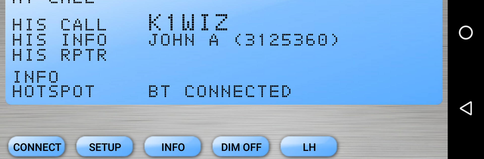 BlueDV