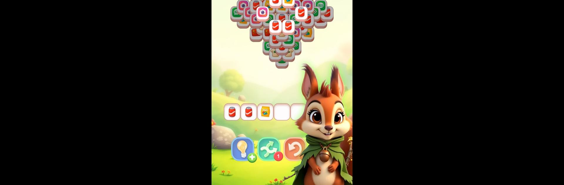 Fun 3 Tile Match offline game