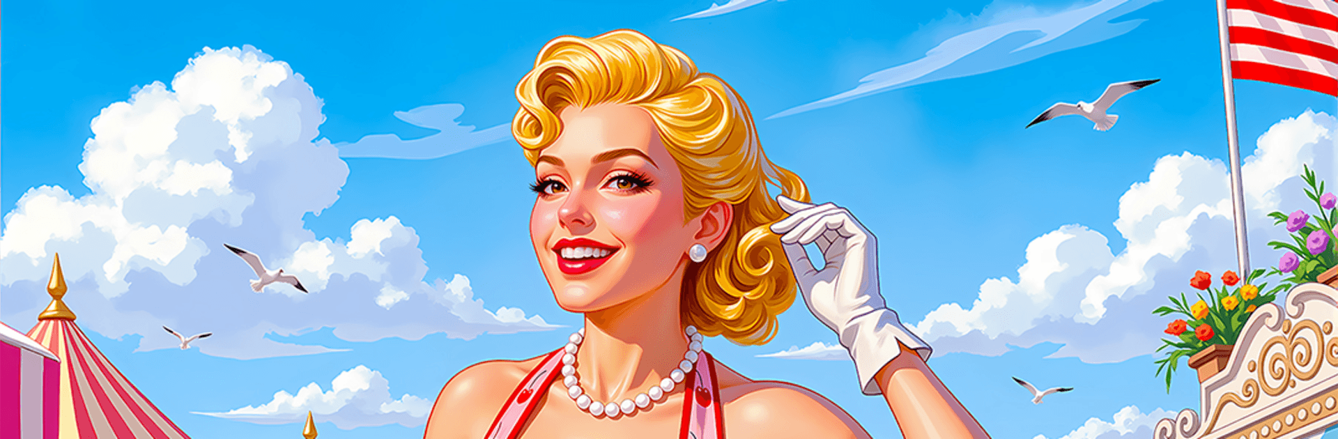 Vintage Life Paint by Number
