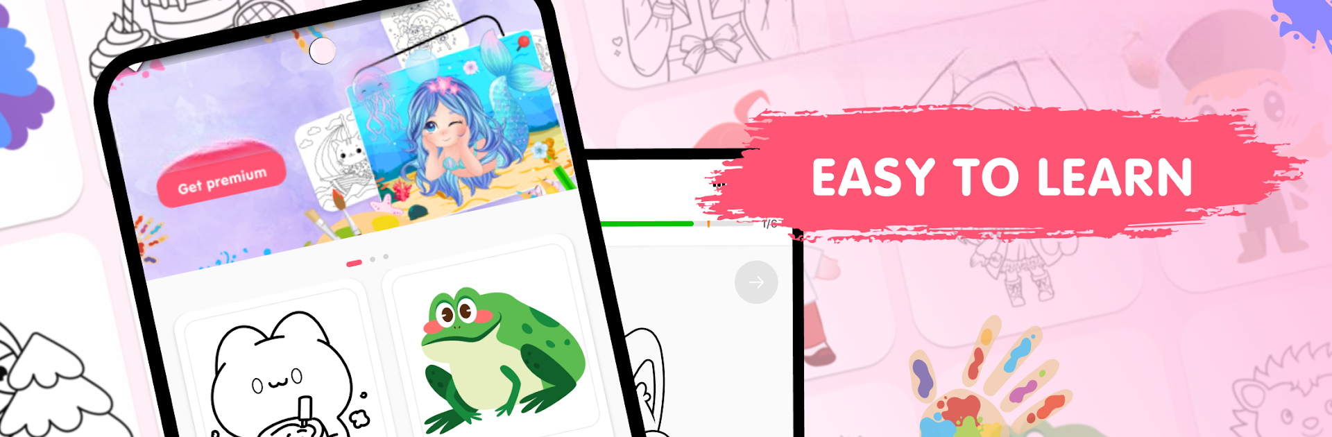 Easy Draw: Learn How to Draw