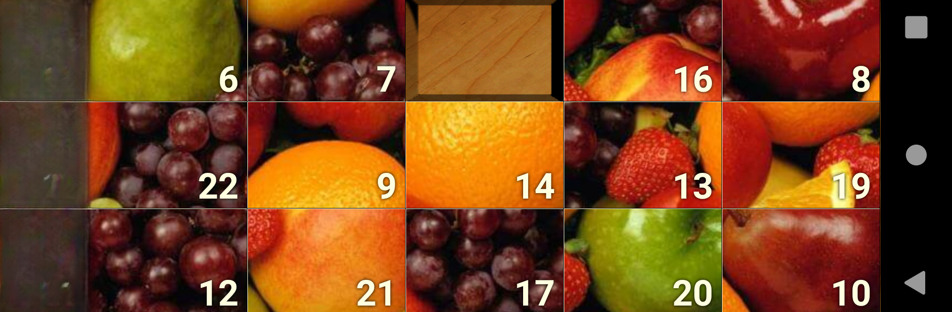 Slide Puzzle