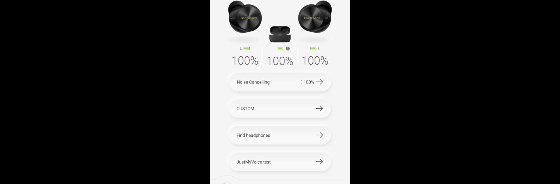 Technics Audio Connect