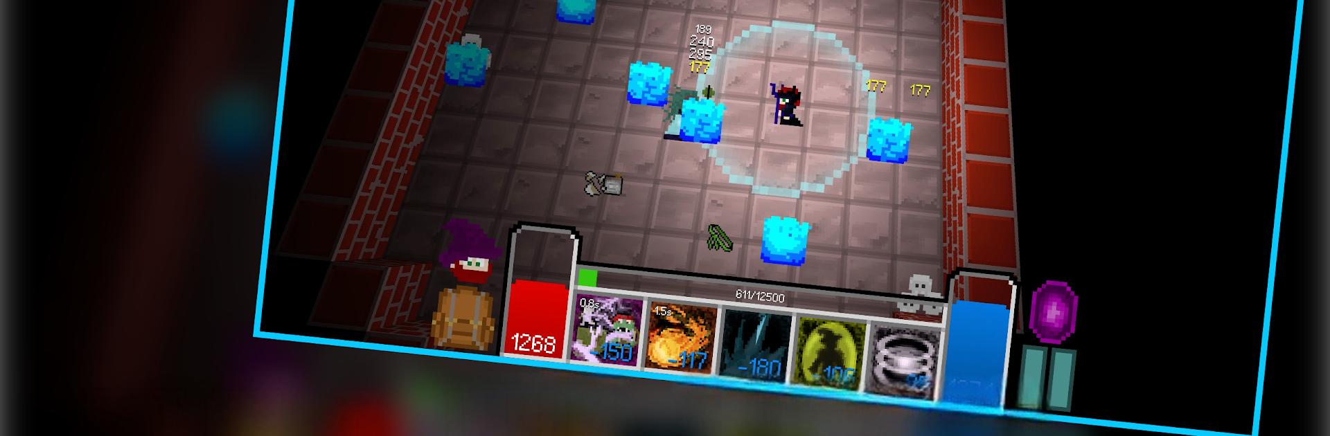 Dungeon Madness 2