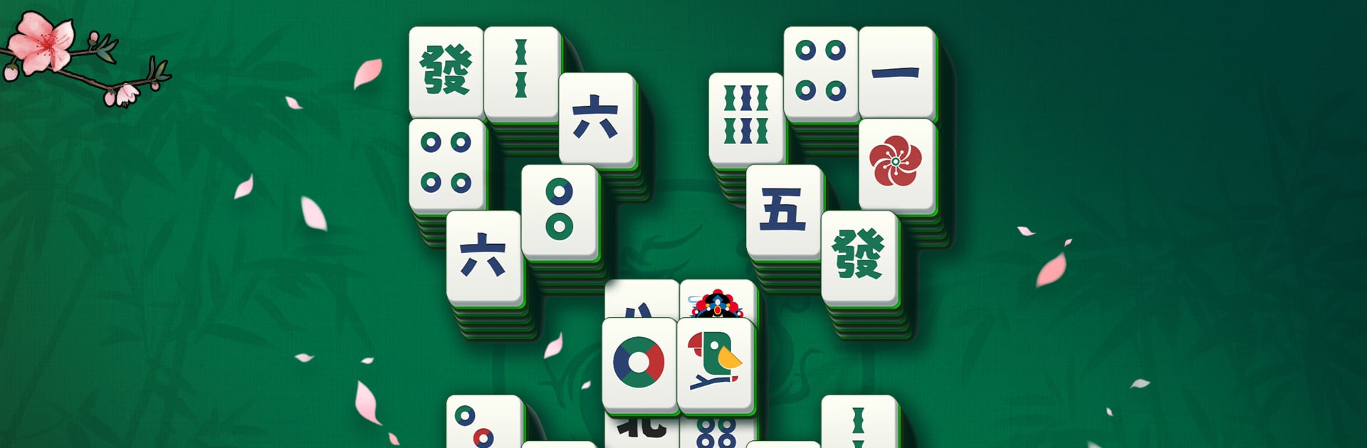 Panda Mahjong - Classic Tile