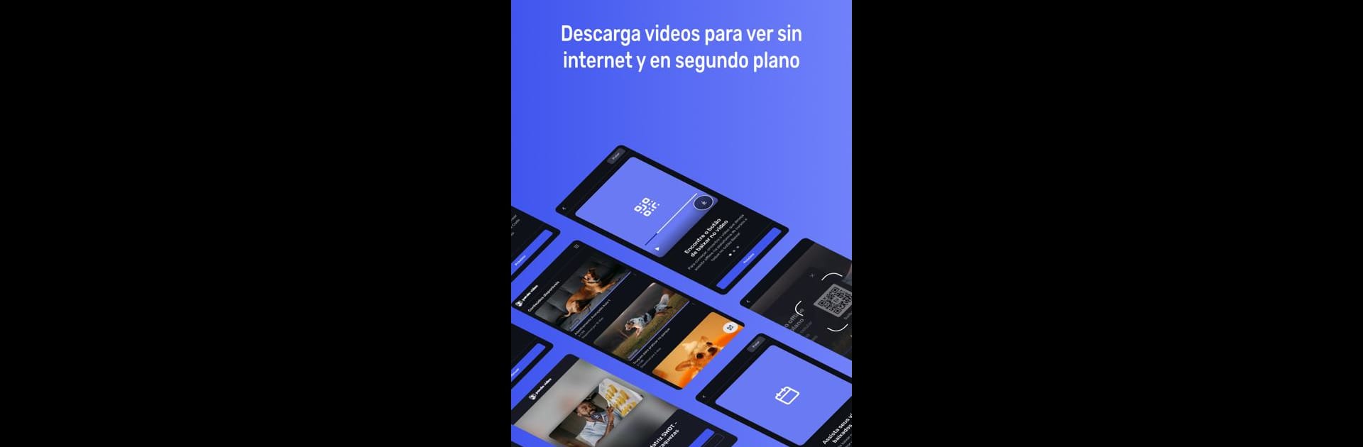 Panda Video - Offline y Seguro