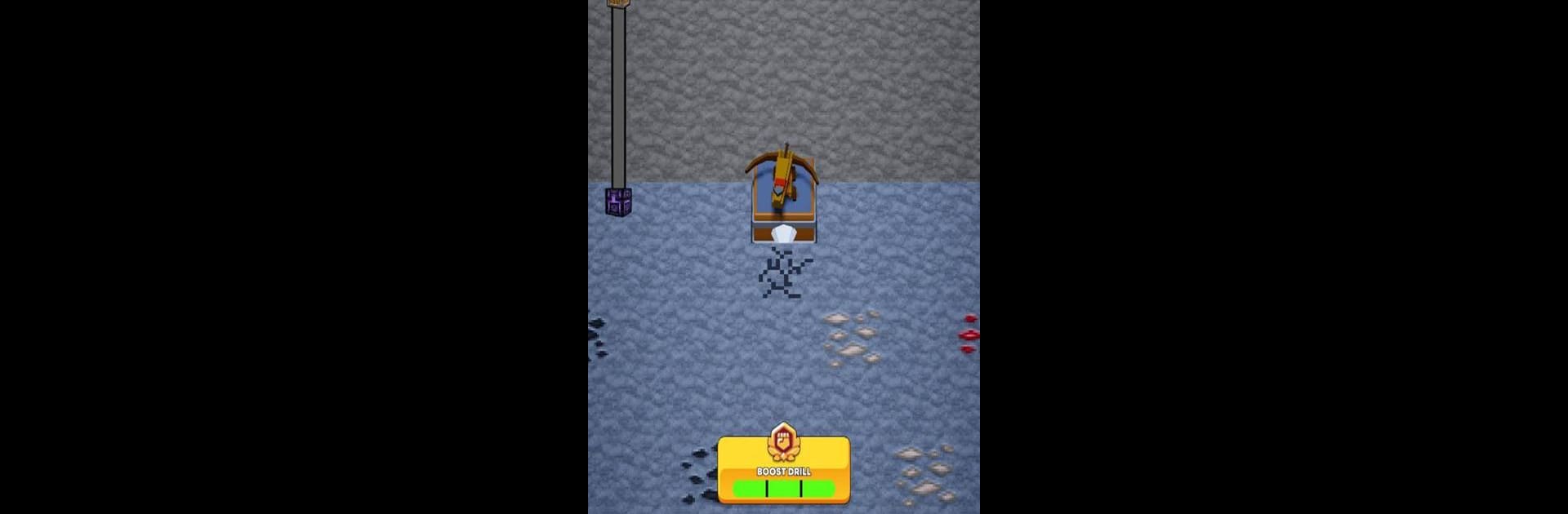 Mine Digger TD