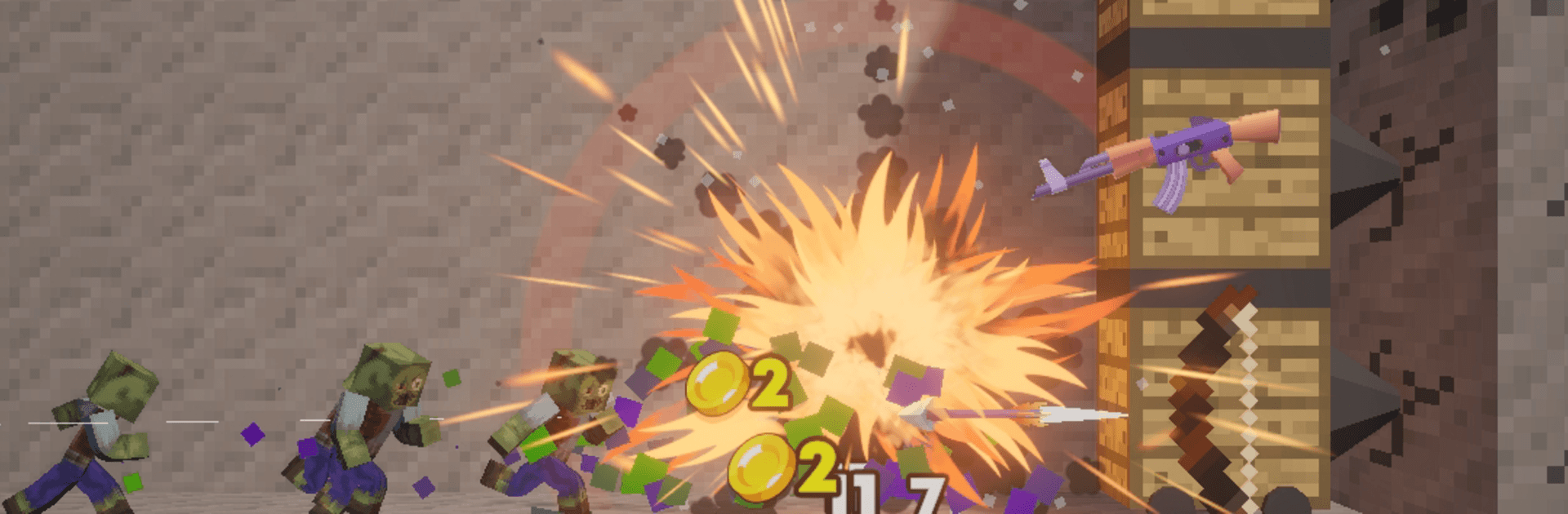 Mine Drillers - Tower Defense