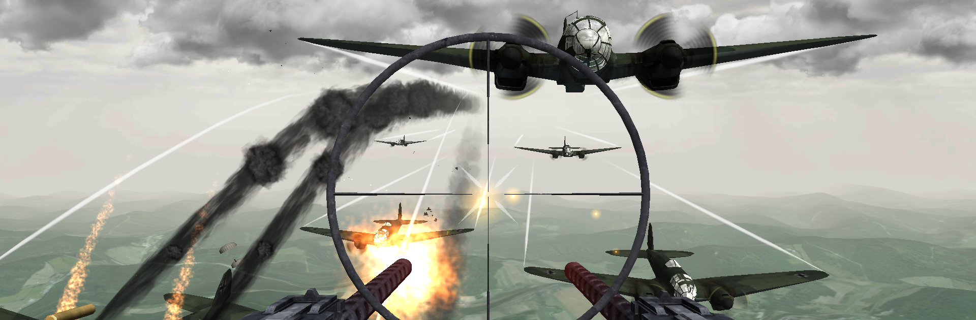 Tail Gun Charlie