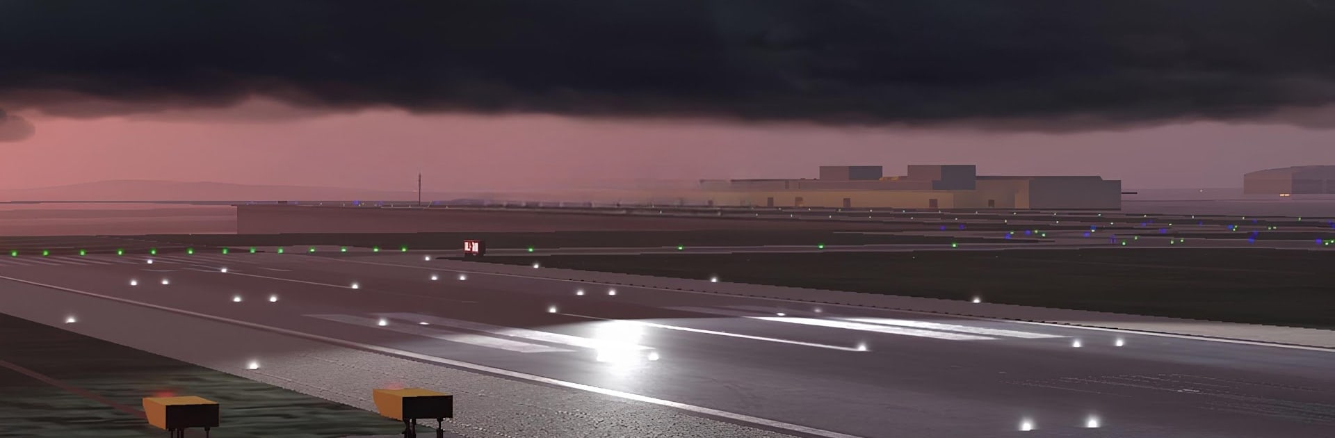 Flight Simulator Advanced