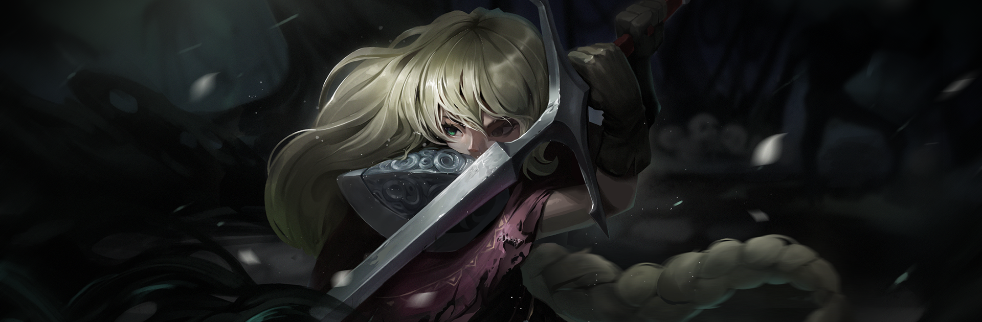Soul Huntress: Roguelike