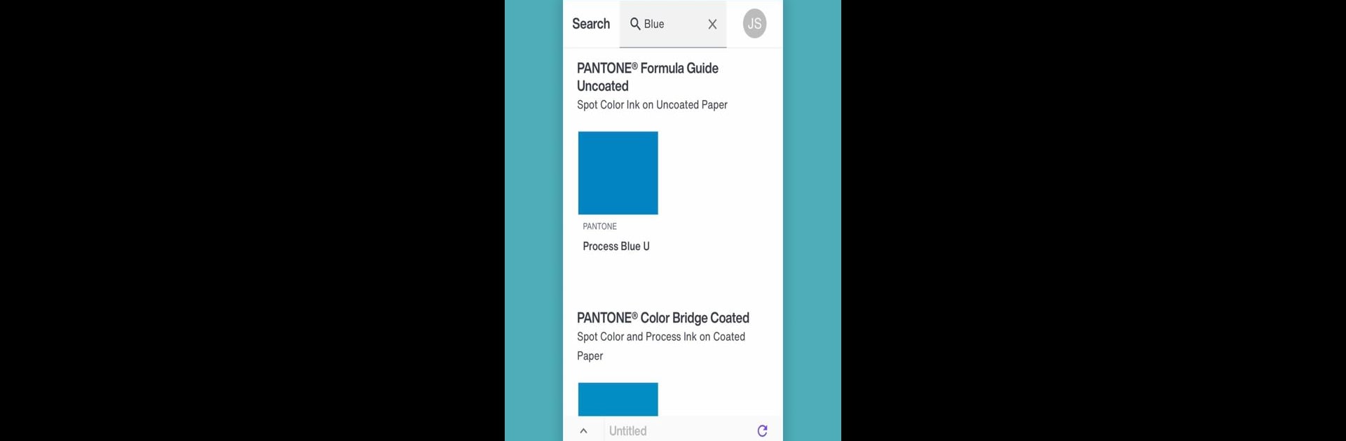 Pantone Connect