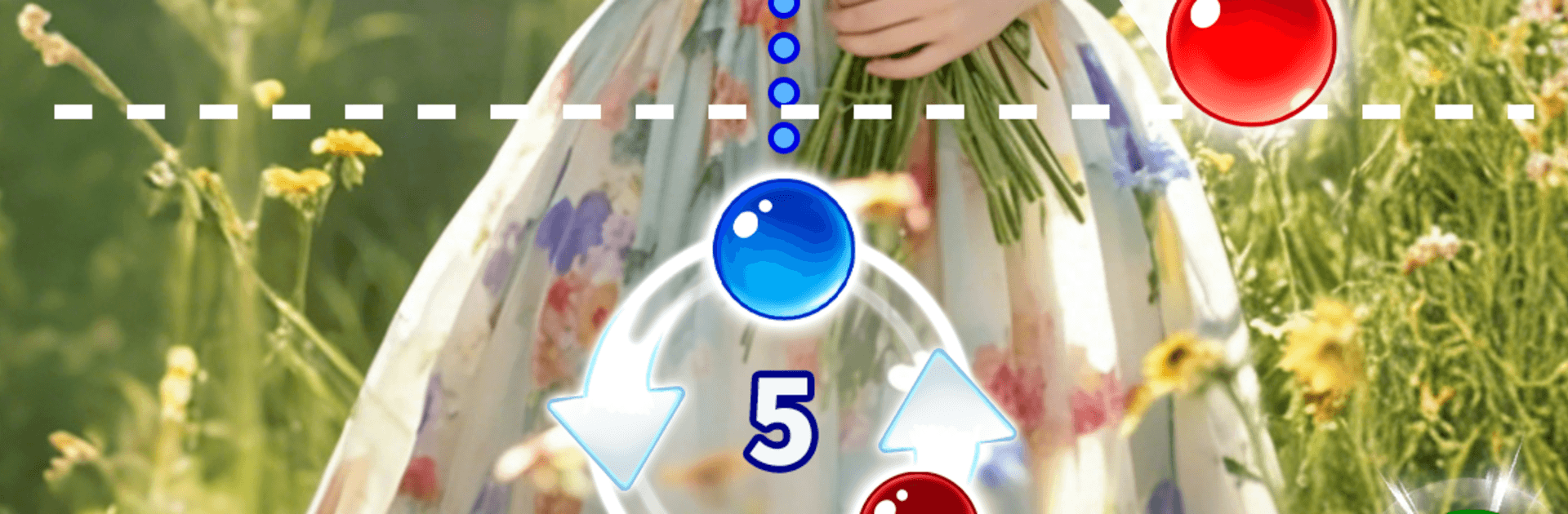 Bubble Elimination: Beauty