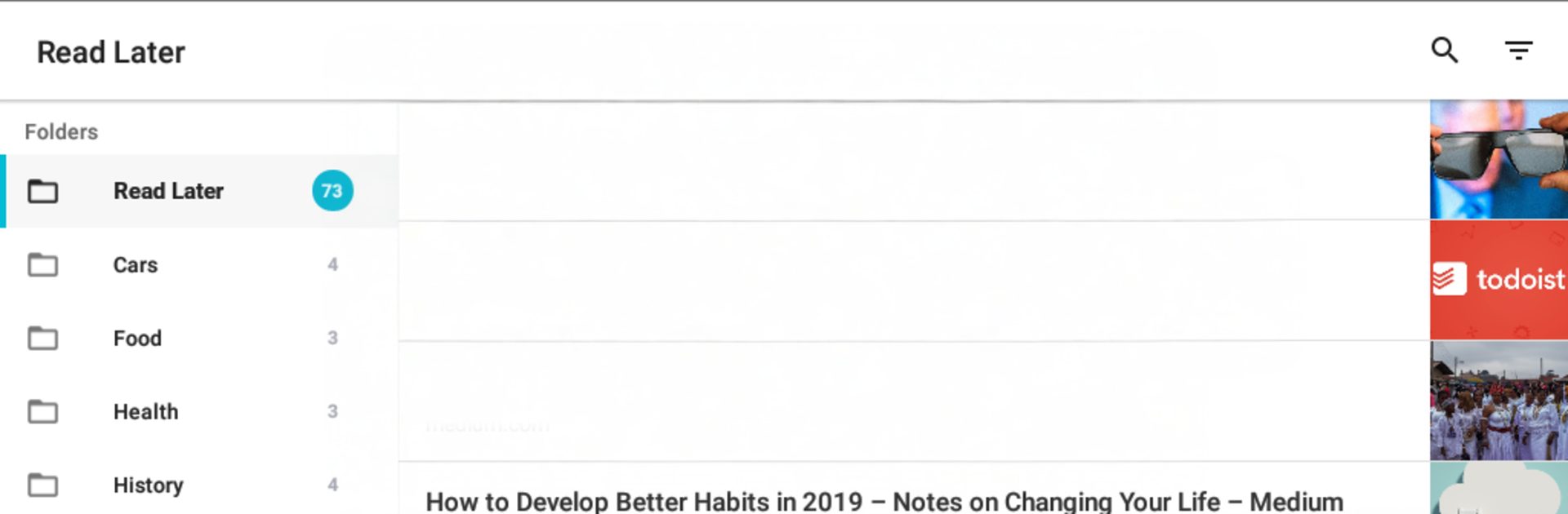 PaperSpan - Read It Later