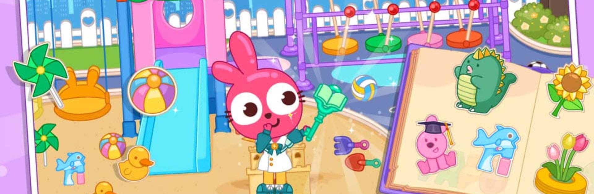 Papo: Guardería de Bebés