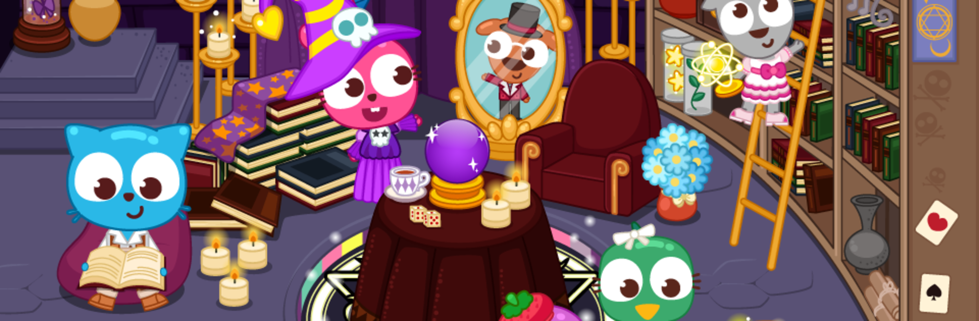 Papo Town: Forest Friends