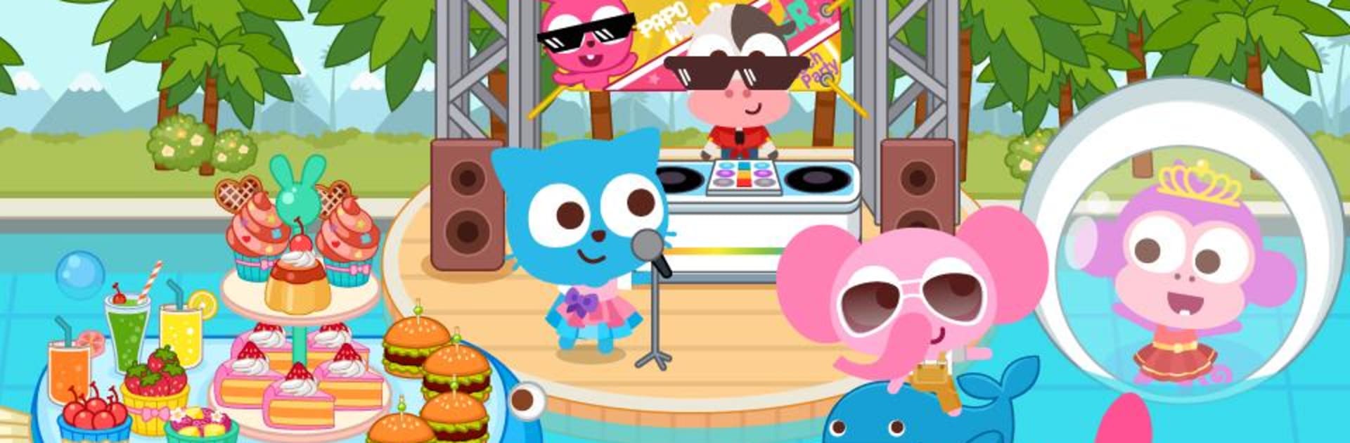 Papo World Playground