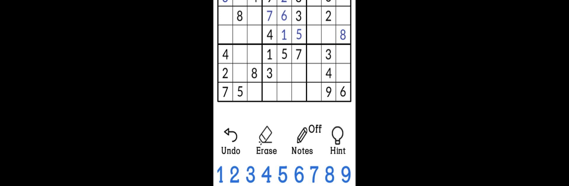 Sudoku Classic