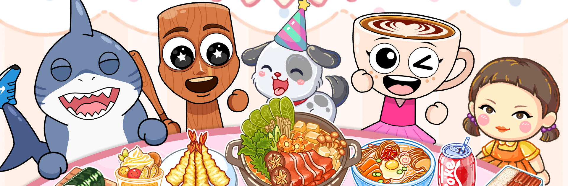 Tasty Mukbang: Monster Master