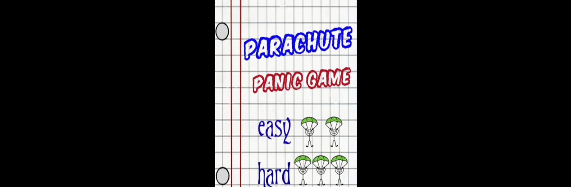 Parachute Panic Game