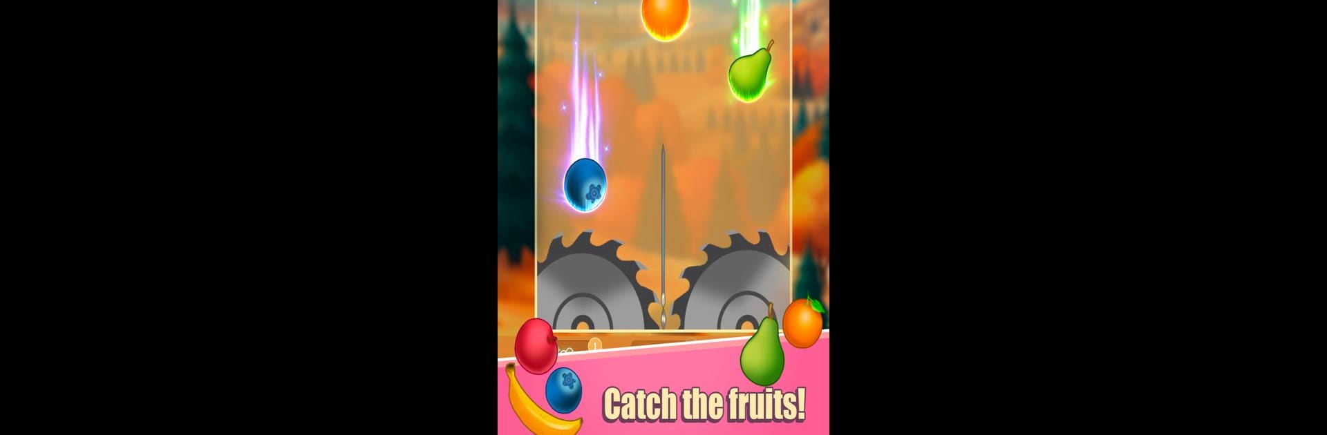 Only Fruit: Arcades and games