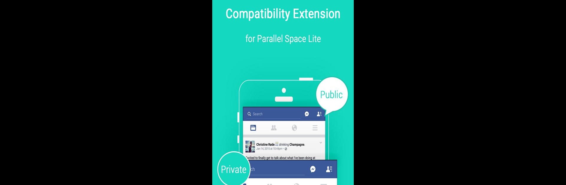 Parallel Space Lite 32 Support