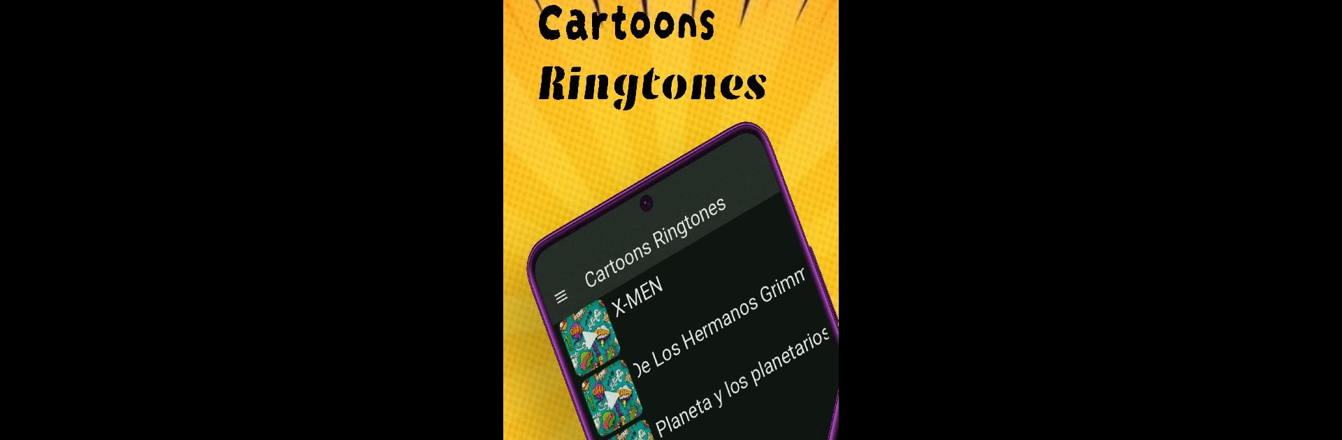 Sonidos de caricaturas