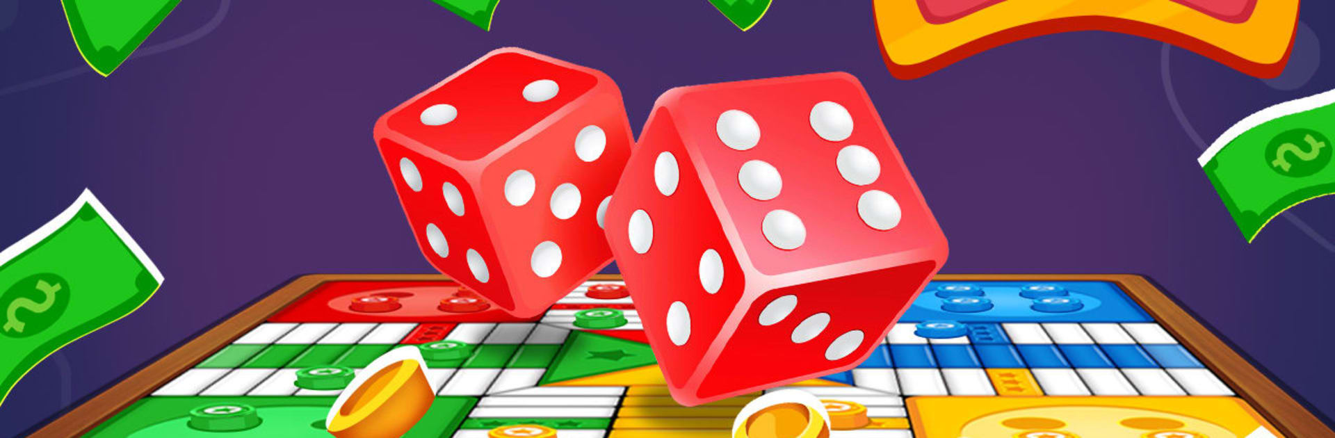 Parchis - Parcheesi Board Game