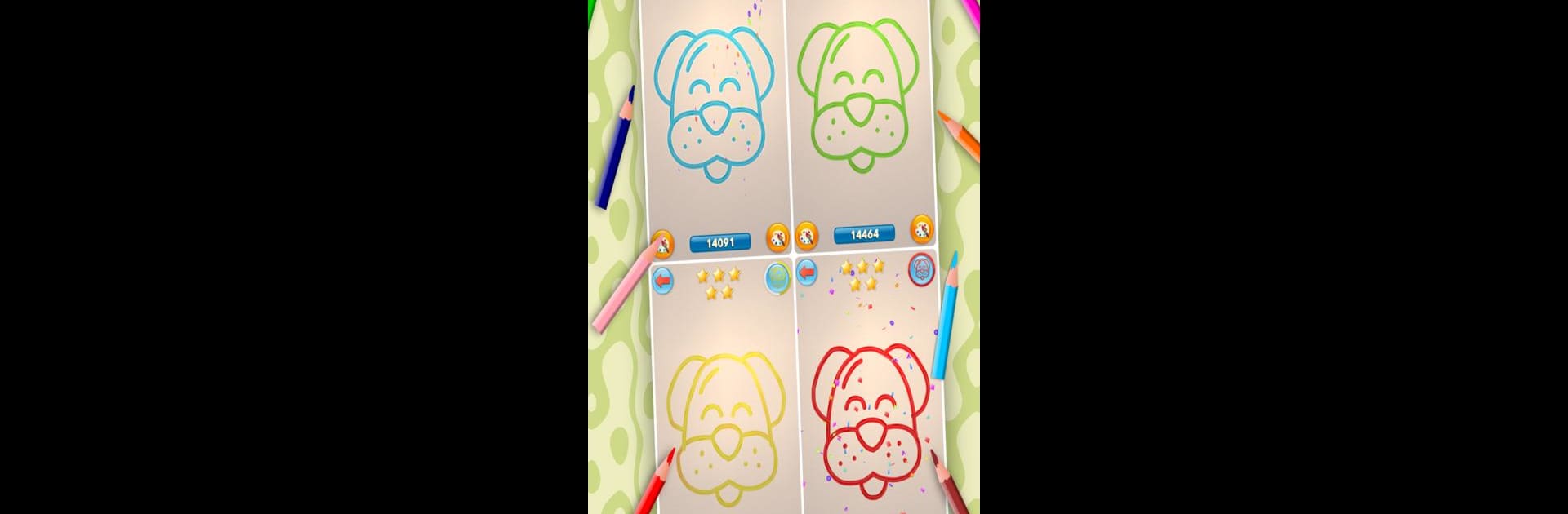 BeeArtist - Learn to Draw for Pre-School Kids.