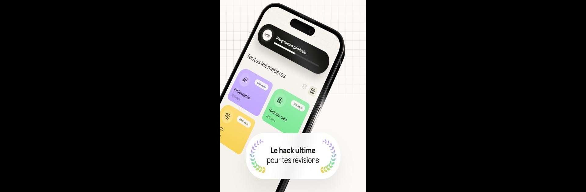 Parkeur - Fiches de révision